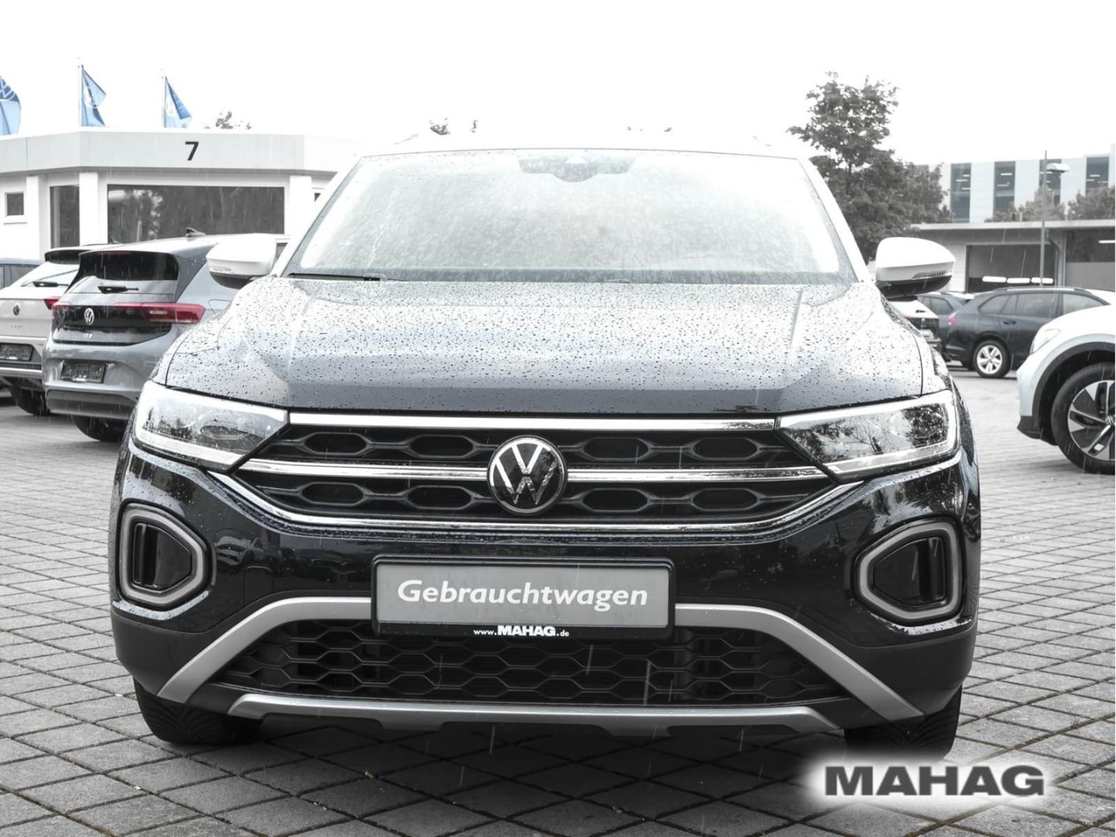 Volkswagen T-Roc – Bild 4