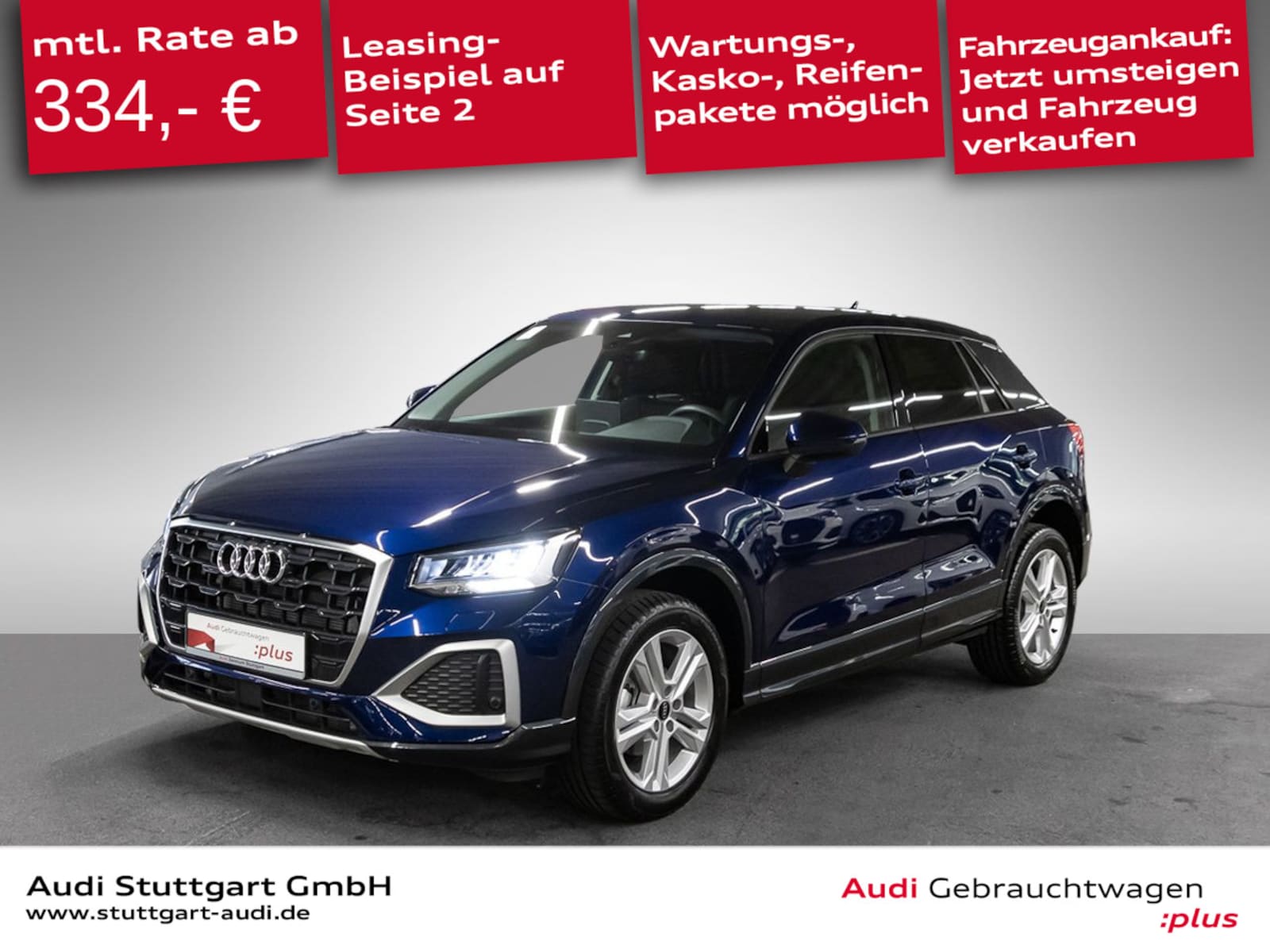 Audi Q2