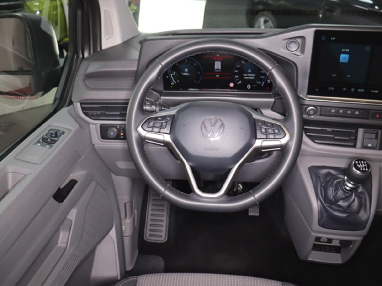 Volkswagen Caravelle – Bild 8