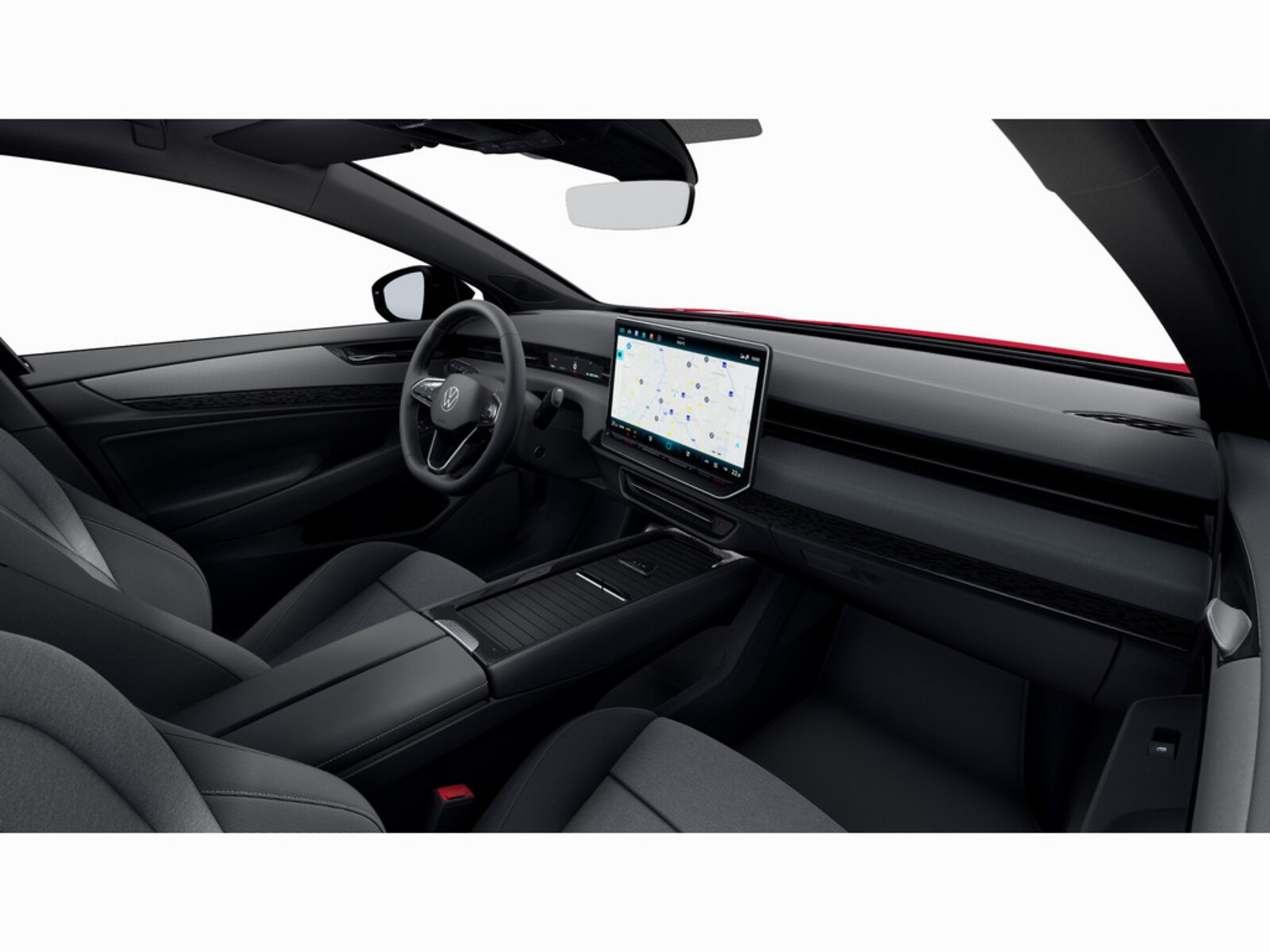 Volkswagen ID.7 Tourer – Bild 9