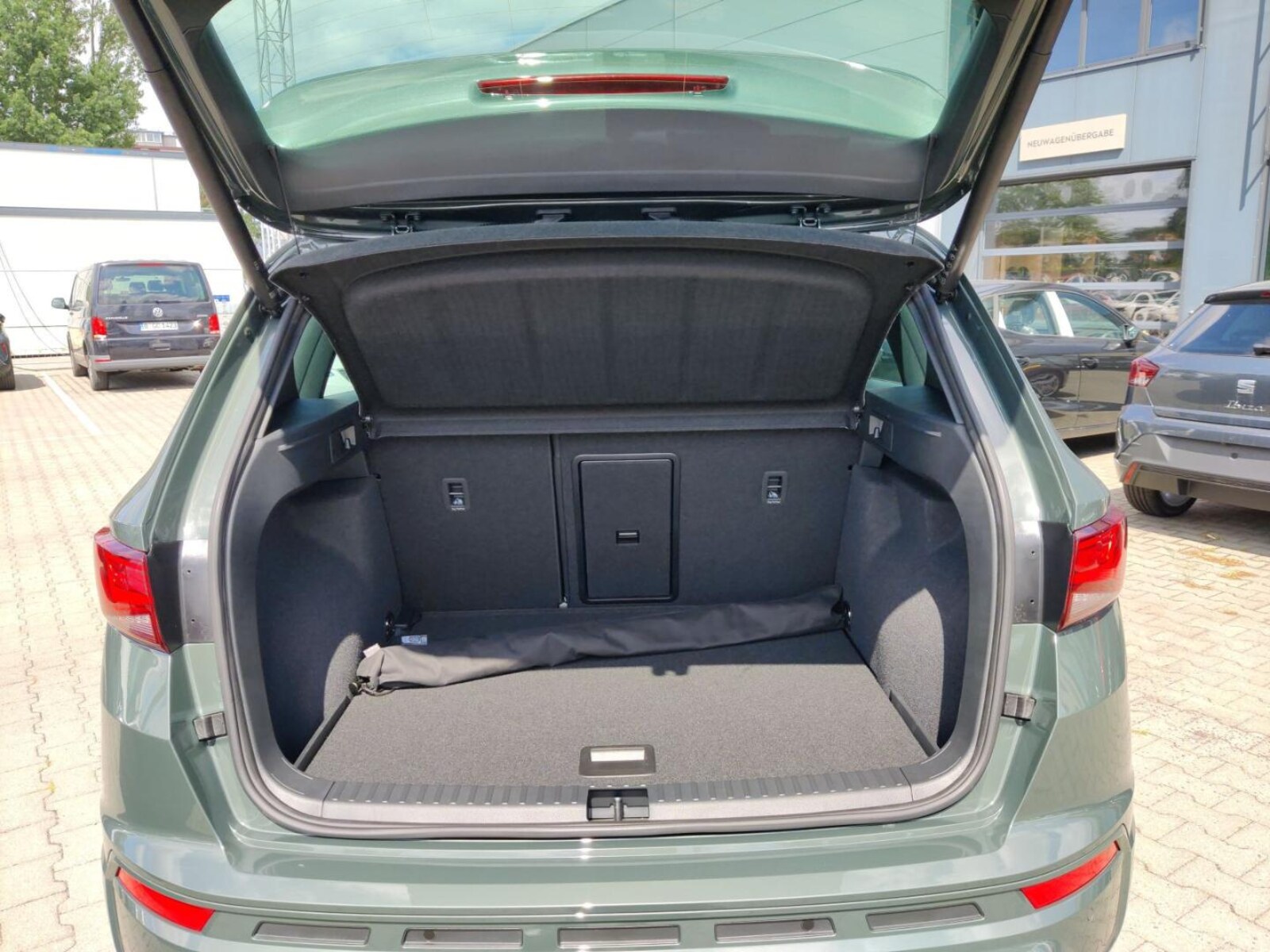 CUPRA Ateca – Bild 18