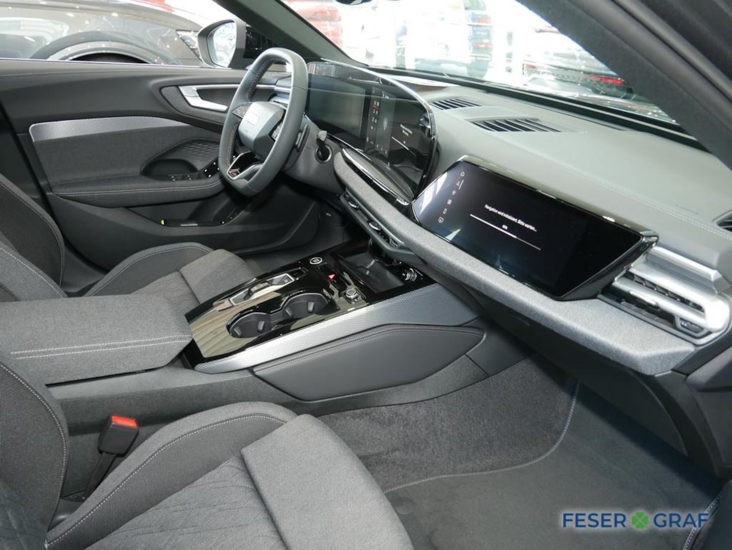 Bild über Audi A5 Limousine TDI 150 kW S tronic - für weitere Informationen kontaktieren Sie den Audi Partner