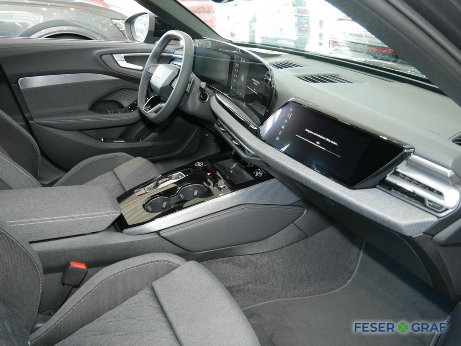 Audi A5 Limousine – Bild 5