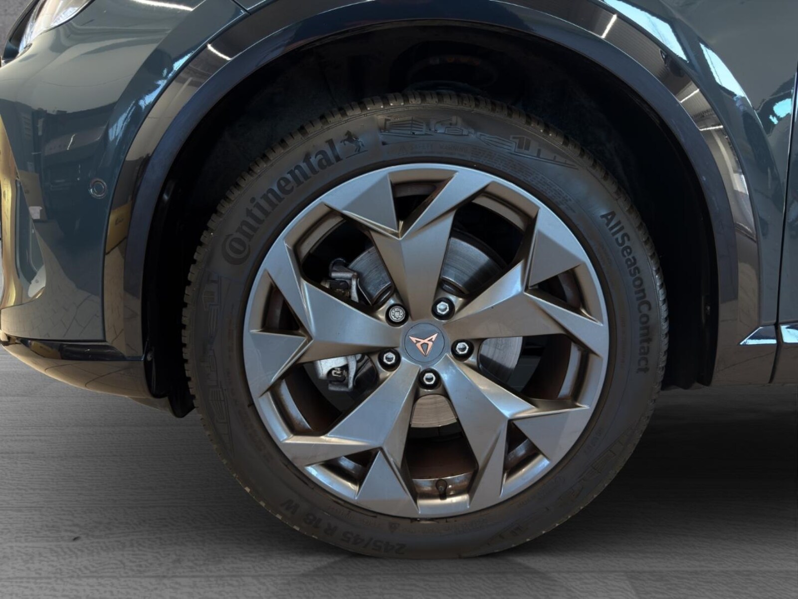 CUPRA Formentor – Bild 4