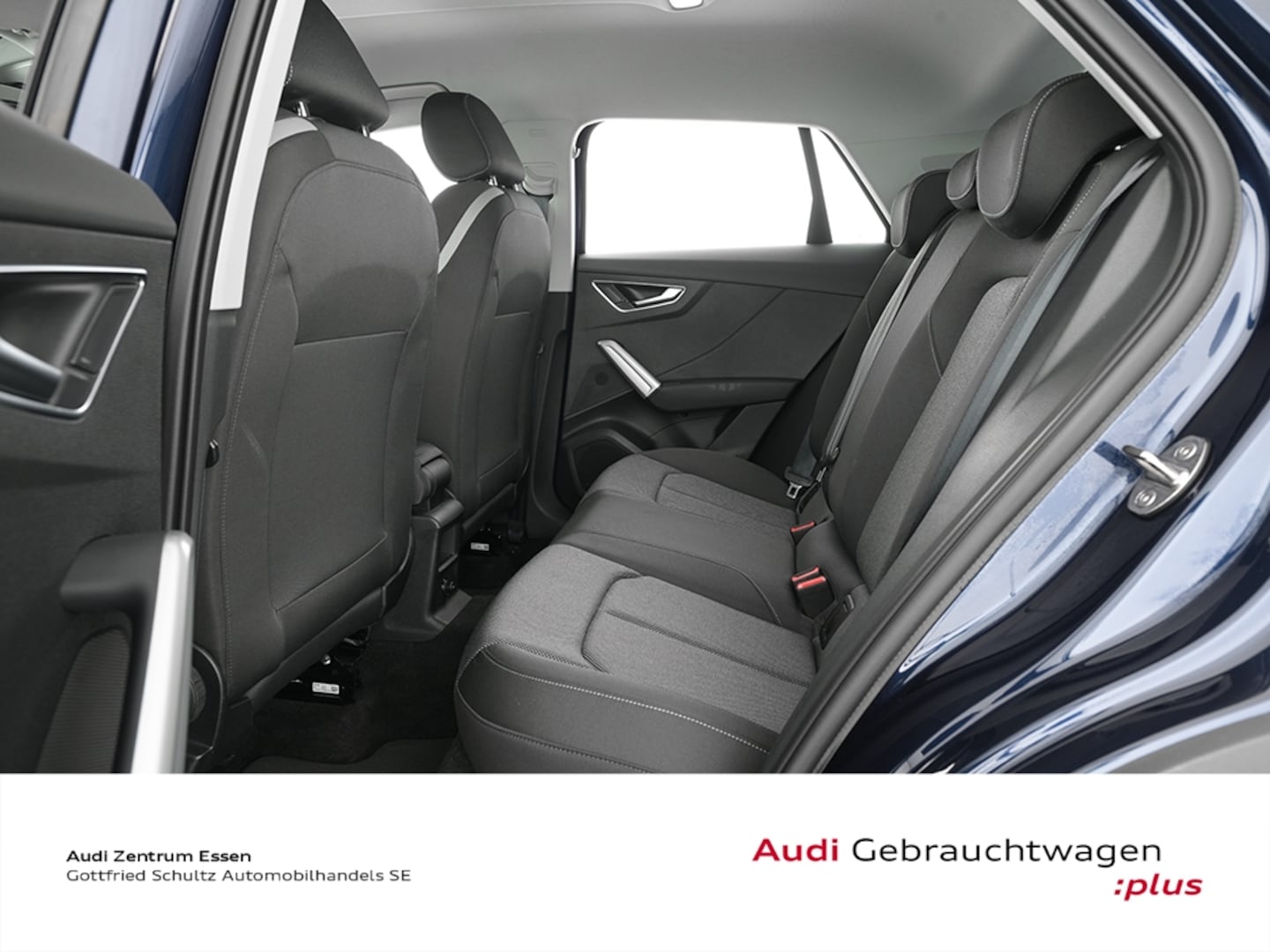 Bild über Audi Q2 35 TFSI S tronic - für weitere Informationen kontaktieren Sie den Audi Partner