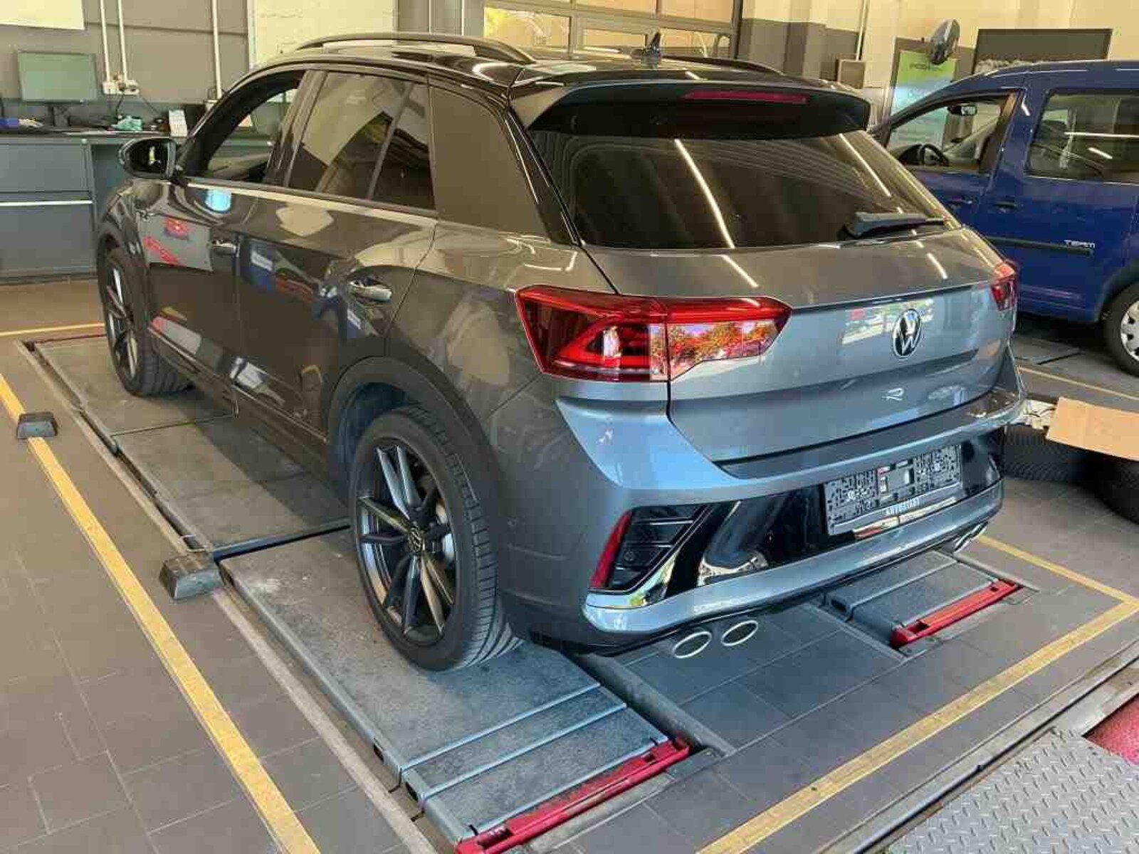 Volkswagen T-Roc – Bild 4