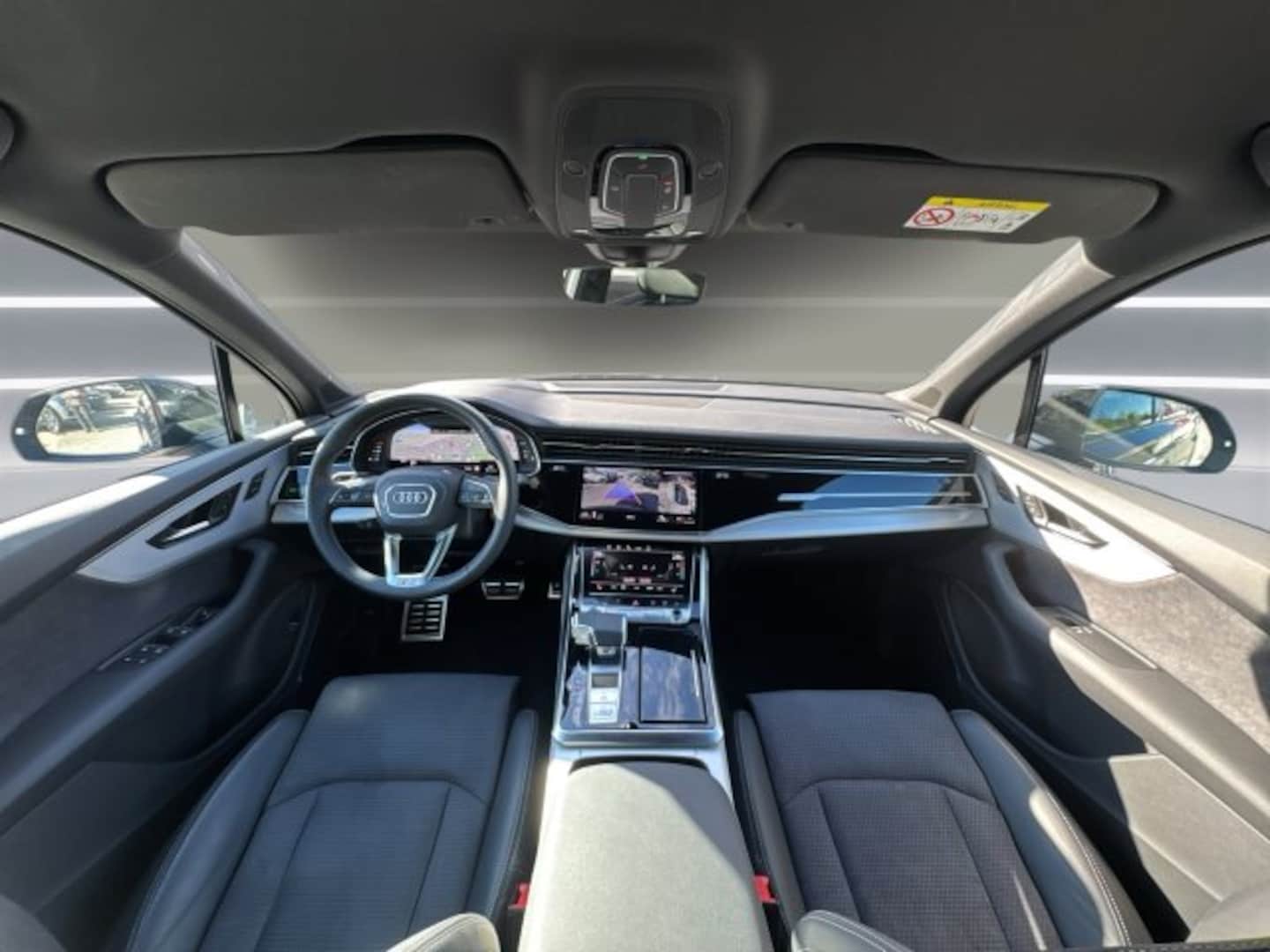 Bild über Audi Q7 SUV S line business TDI quattro 210 kW tiptronic - für weitere Informationen kontaktieren Sie den Audi Partner