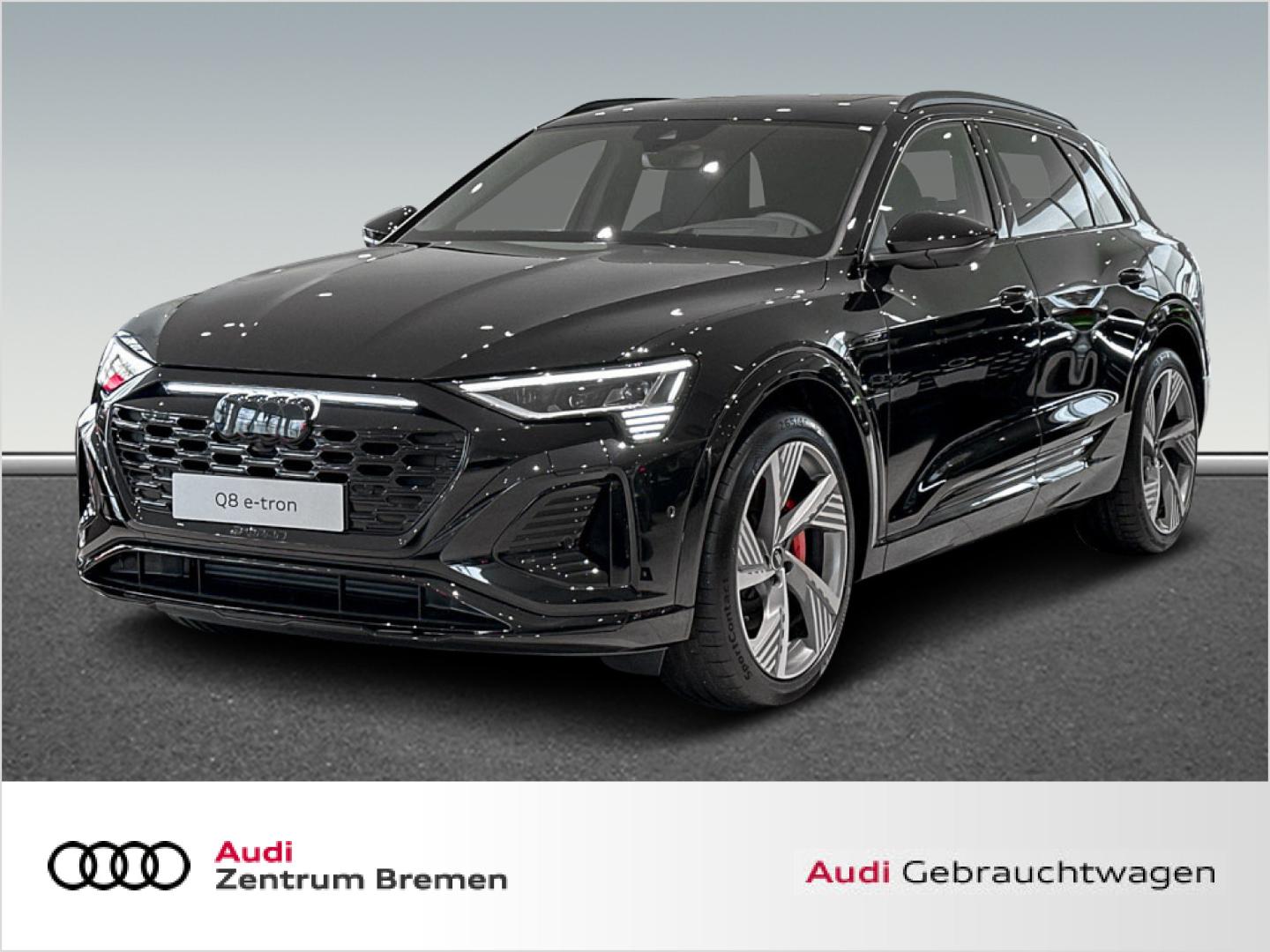 Audi Q8 e-tron