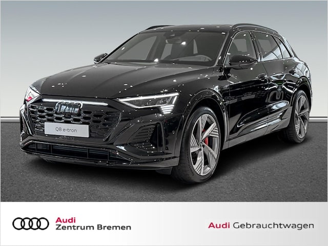 Audi Q8 e-tron