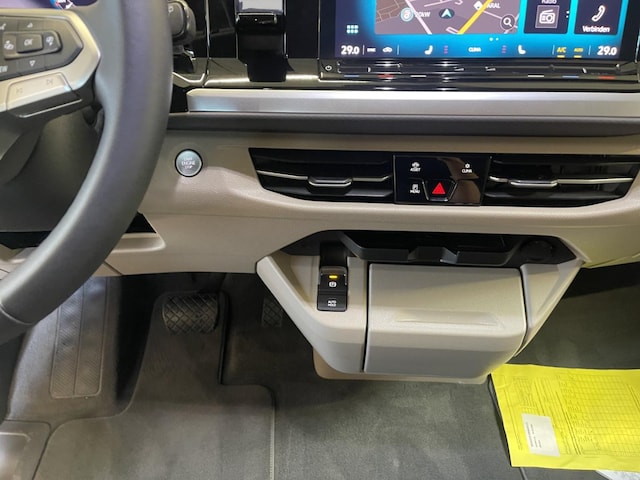 Volkswagen Multivan langversion