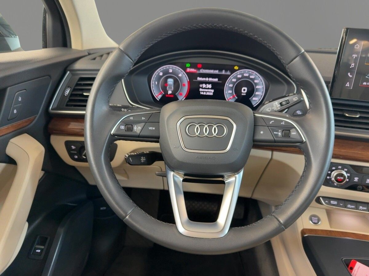 Image about Audi Q5 40 TDI quattro S tronic