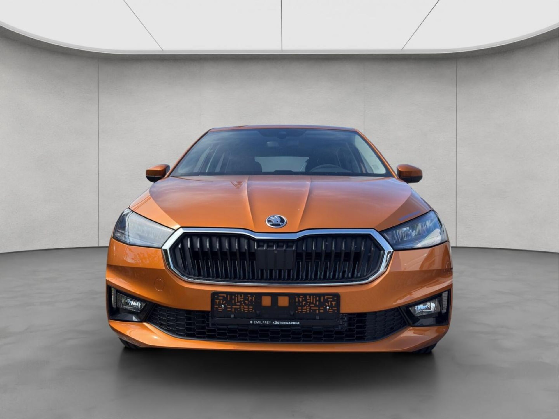 Skoda Fabia Essence
