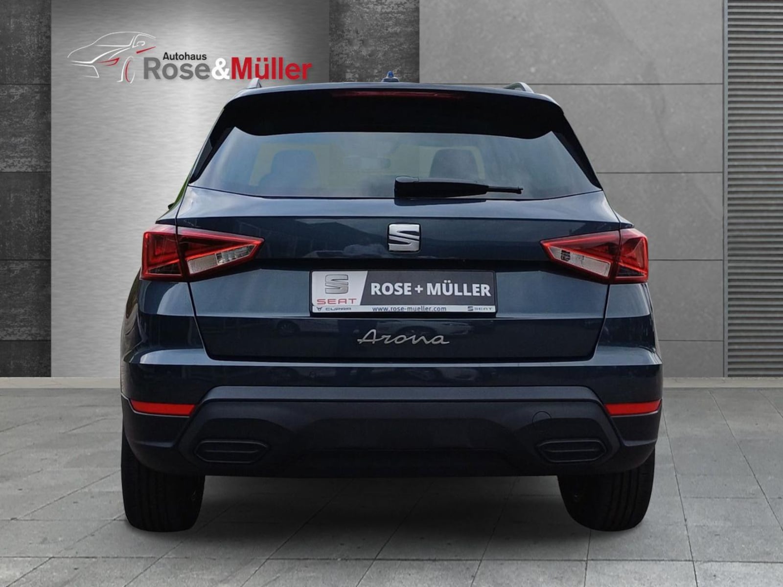 SEAT Arona – Bild 15