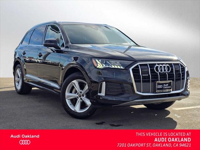 2024 Audi Q7 Premium Plus's photo