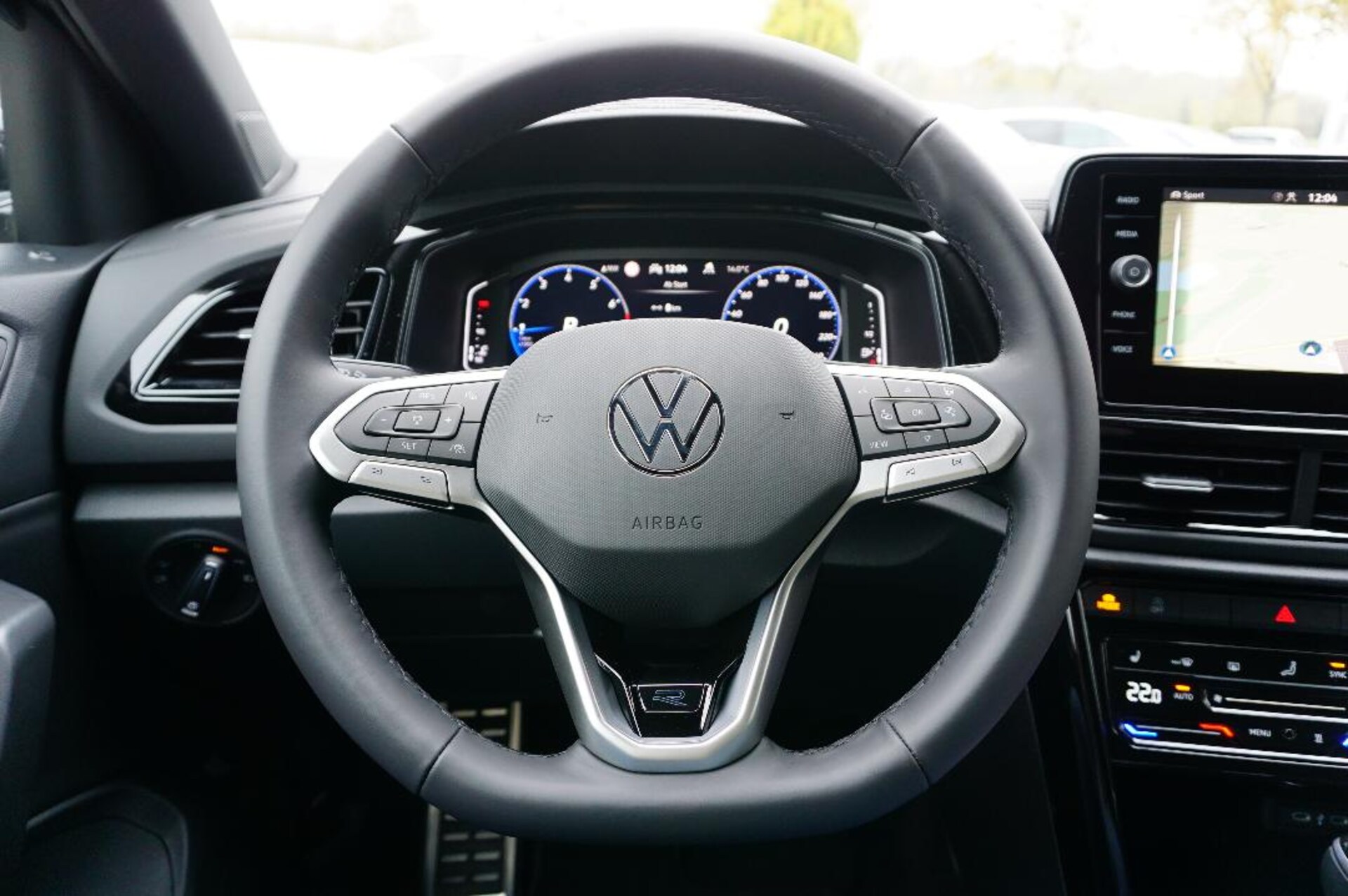 Volkswagen T-Roc R-Line