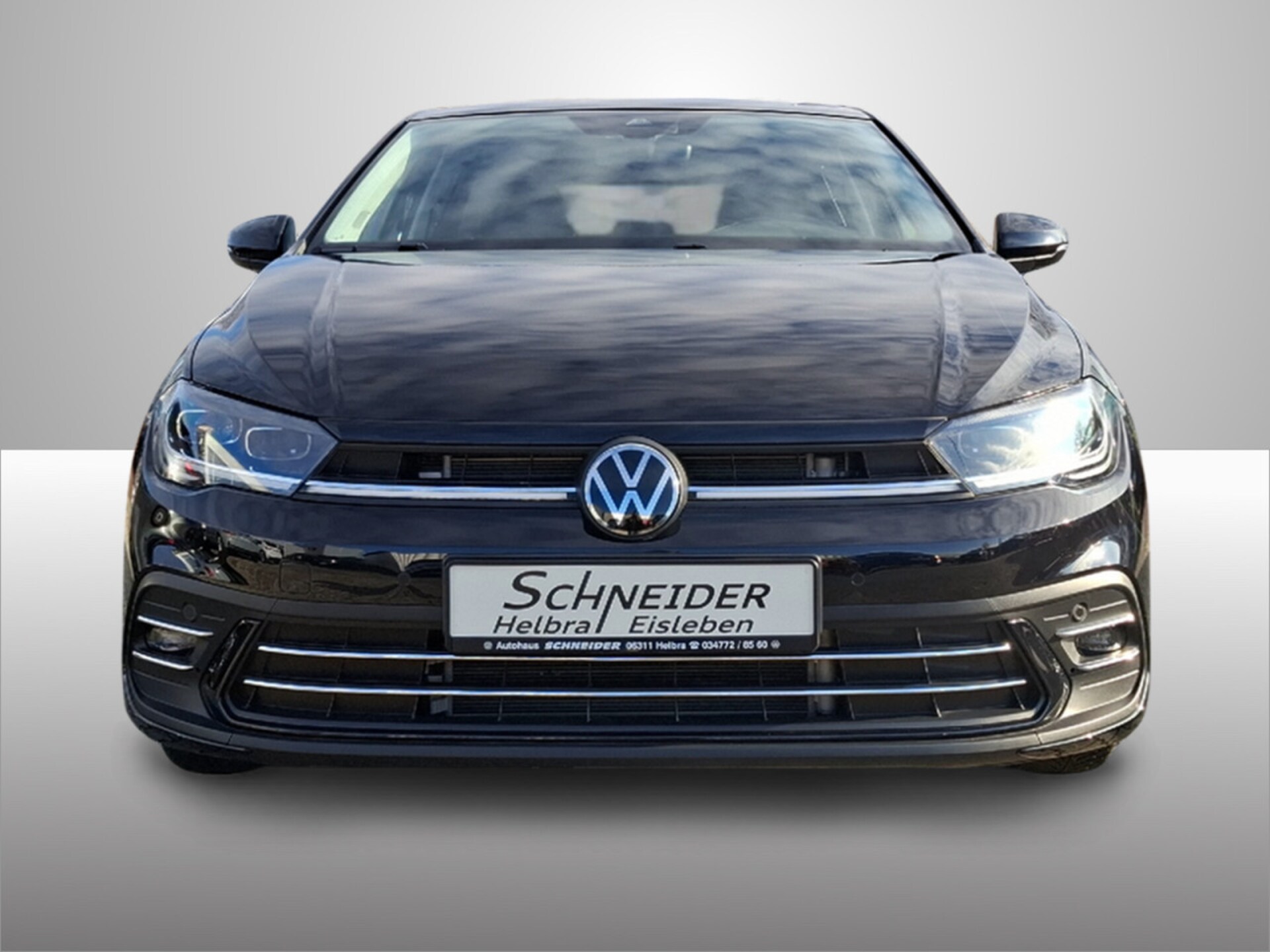 Volkswagen Polo Style
