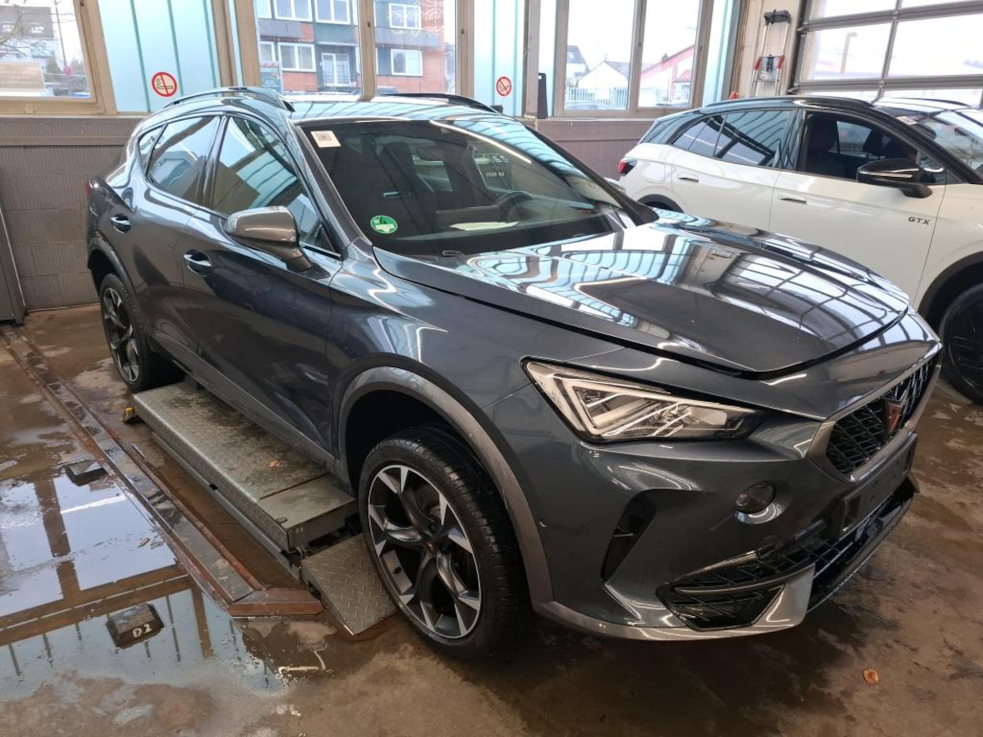 CUPRA Formentor VZ