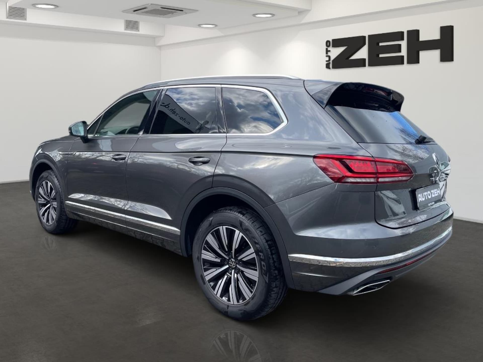 Volkswagen Touareg Atmosphere