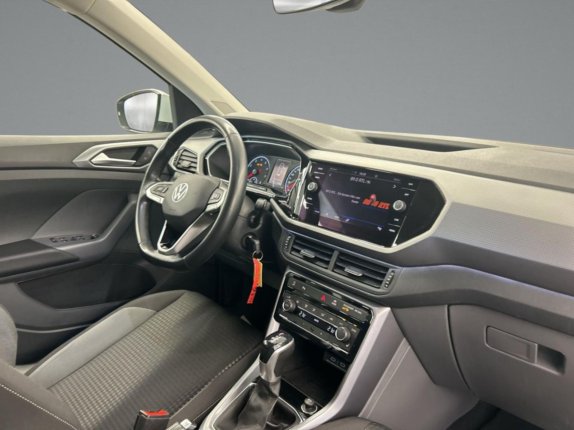 Volkswagen T-Cross ACTIVE