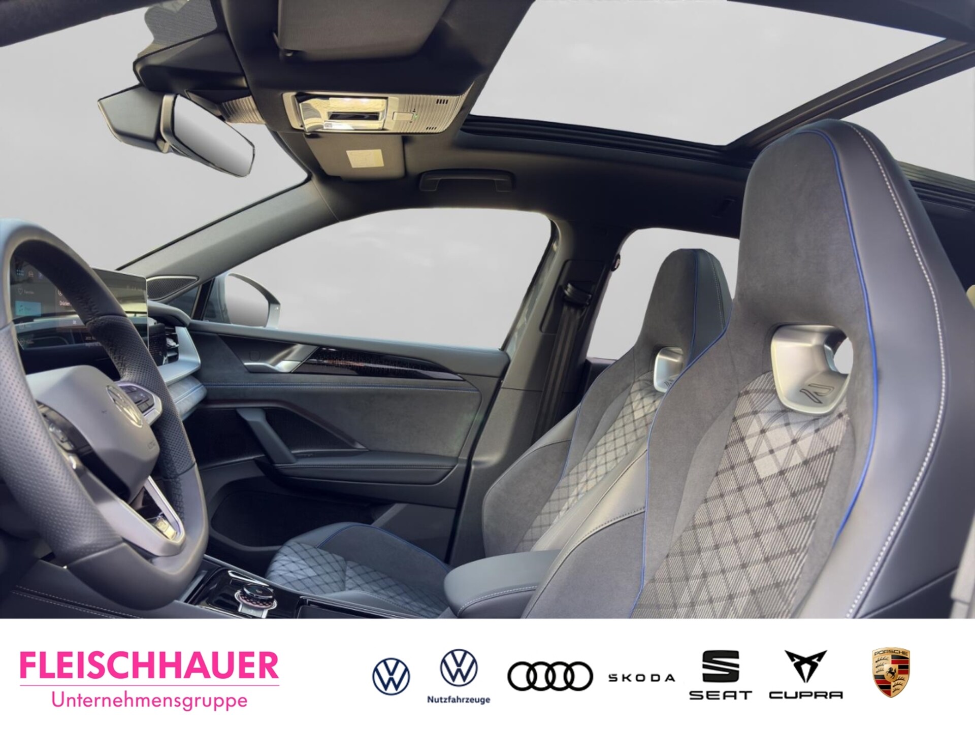 Volkswagen Tayron R-Line
