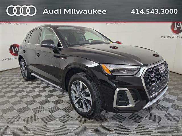 2023 Audi Q5 Premium Plus