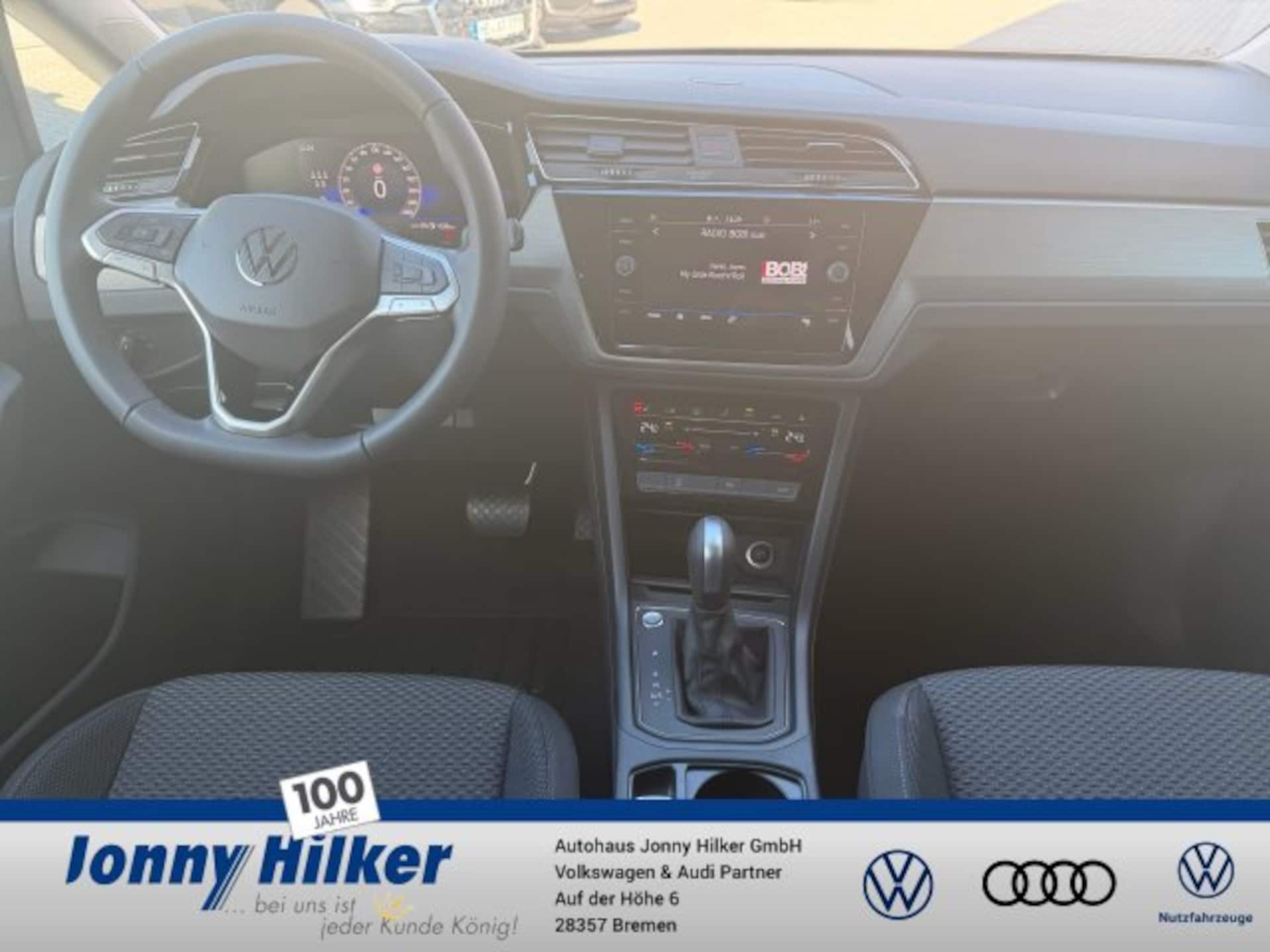 Volkswagen Touran Comfortline