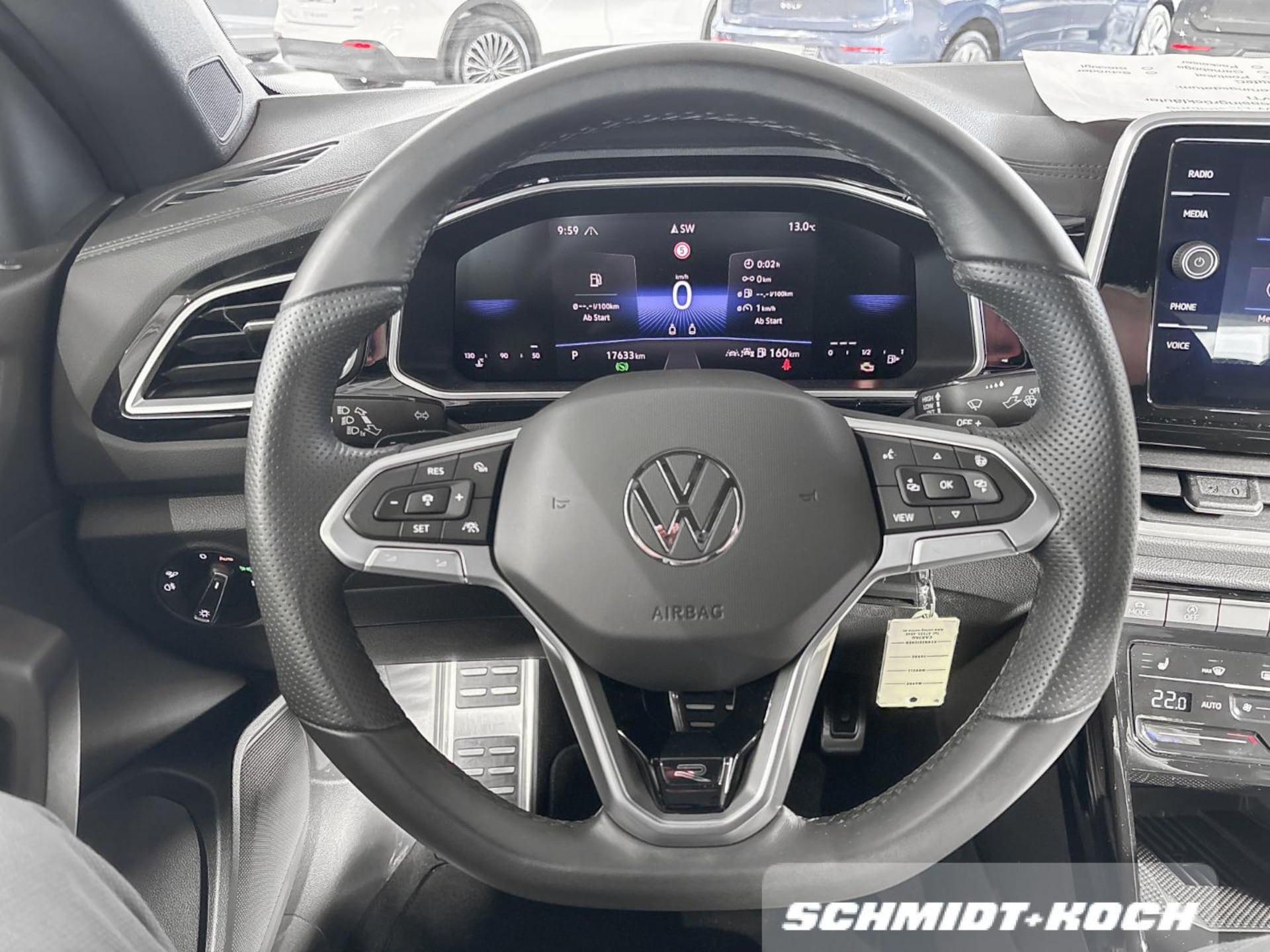 Volkswagen T-Roc Cabriolet R-Line