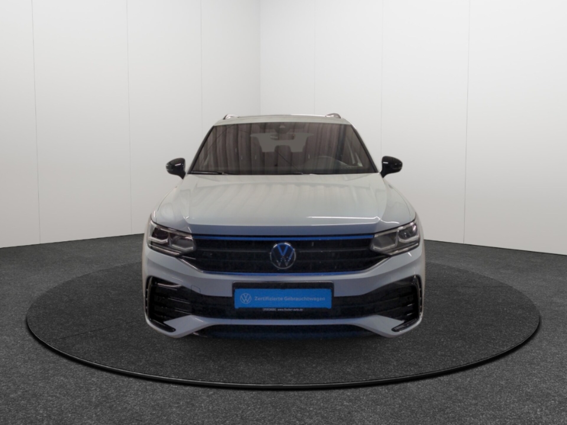 Volkswagen Tiguan Allspace R-Line