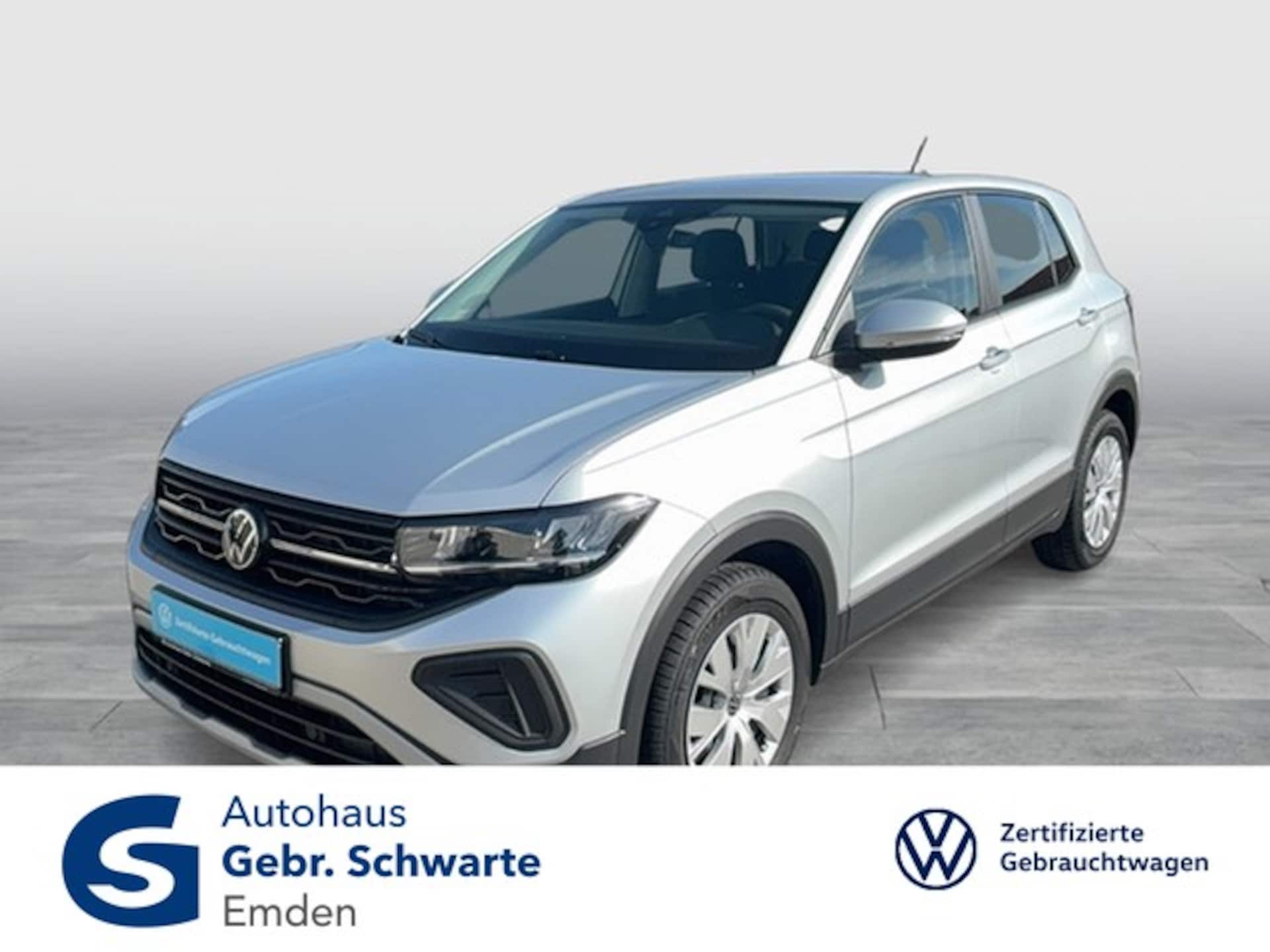 Volkswagen T-Cross Basis-Modell