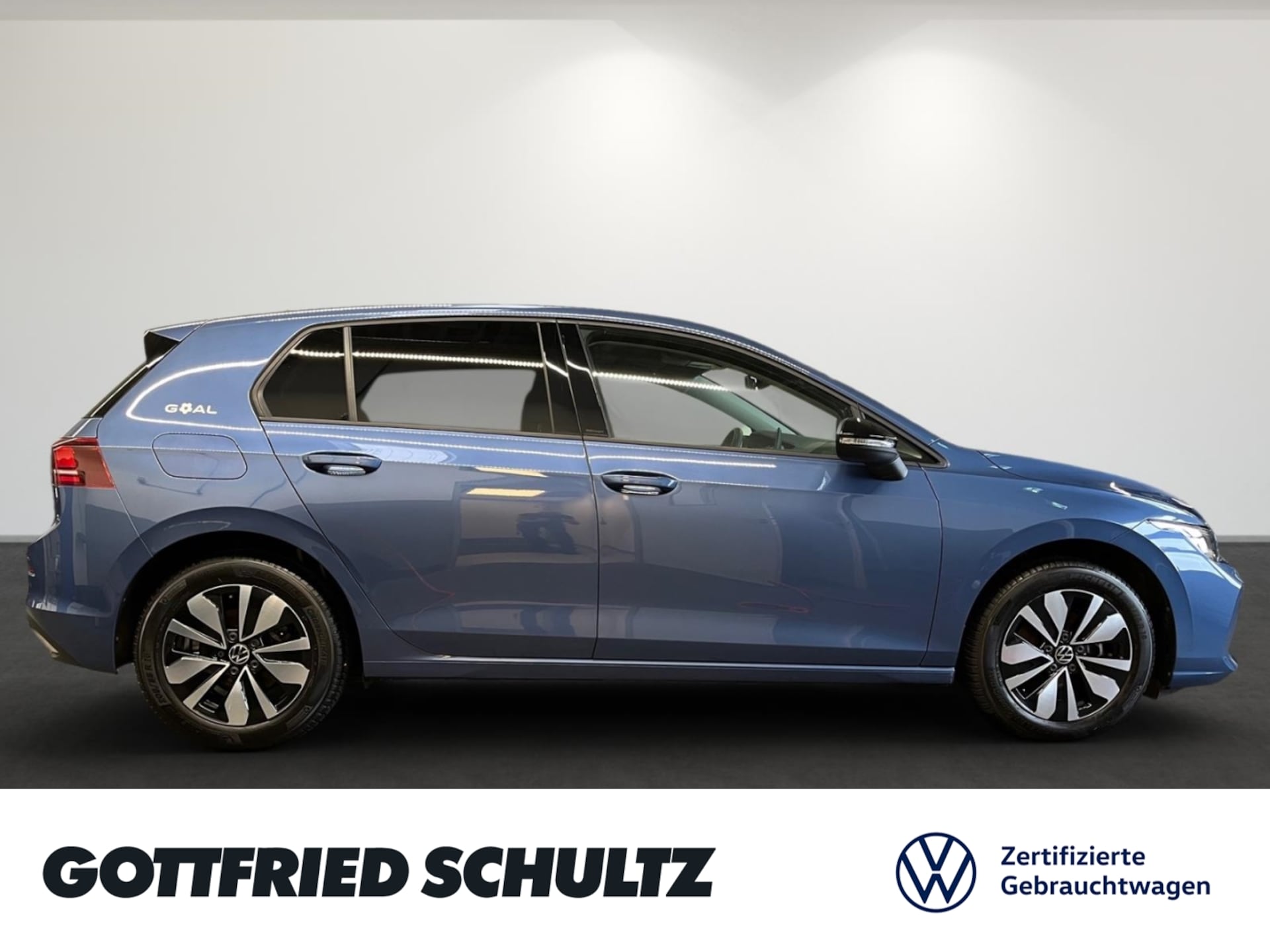 Volkswagen Golf Goal