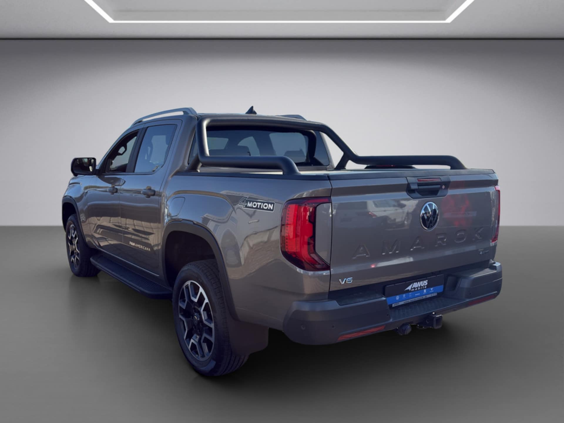 Volkswagen Amarok DoubleCab PanAmericana