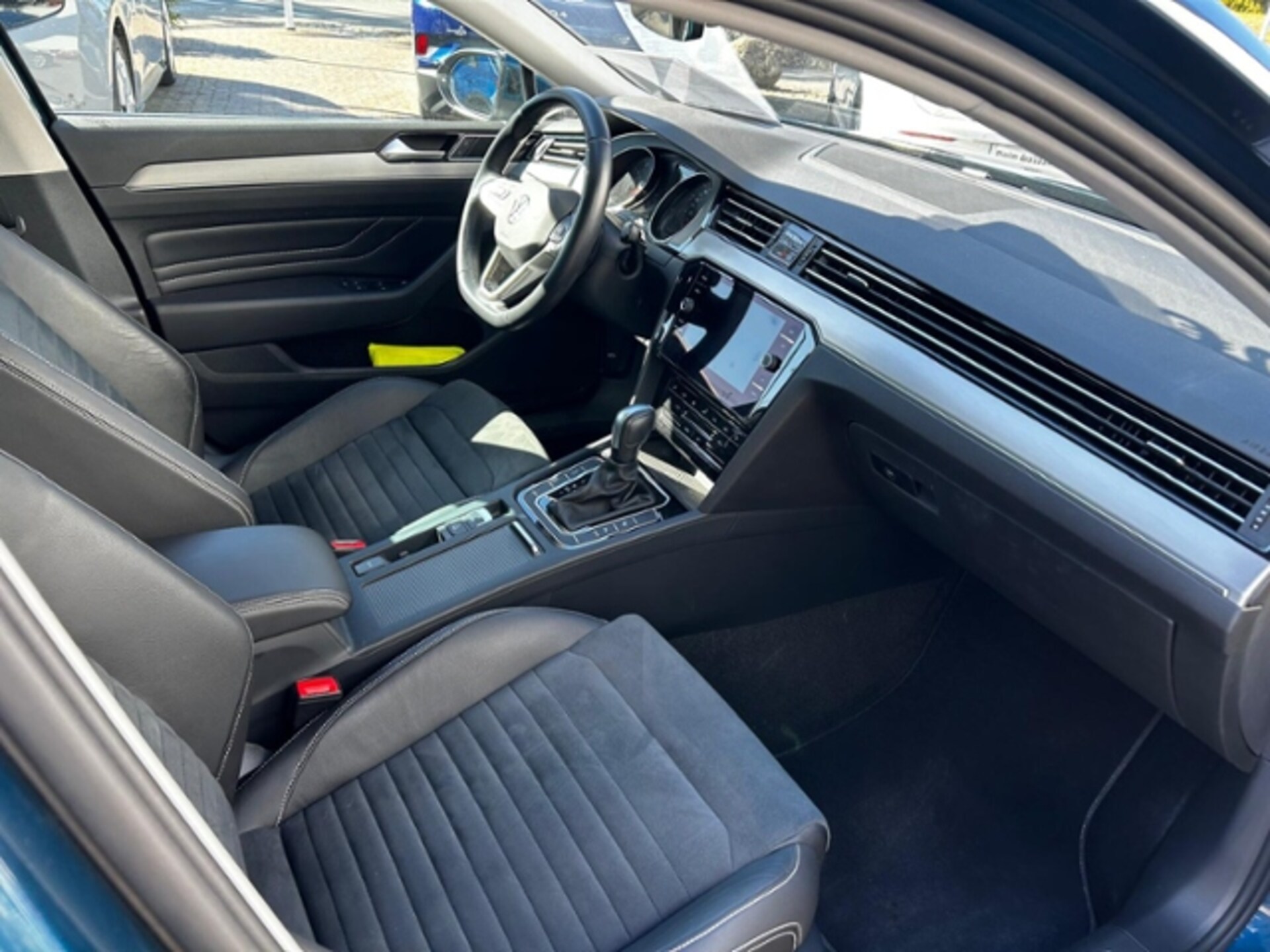 Volkswagen Passat Variant Elegance