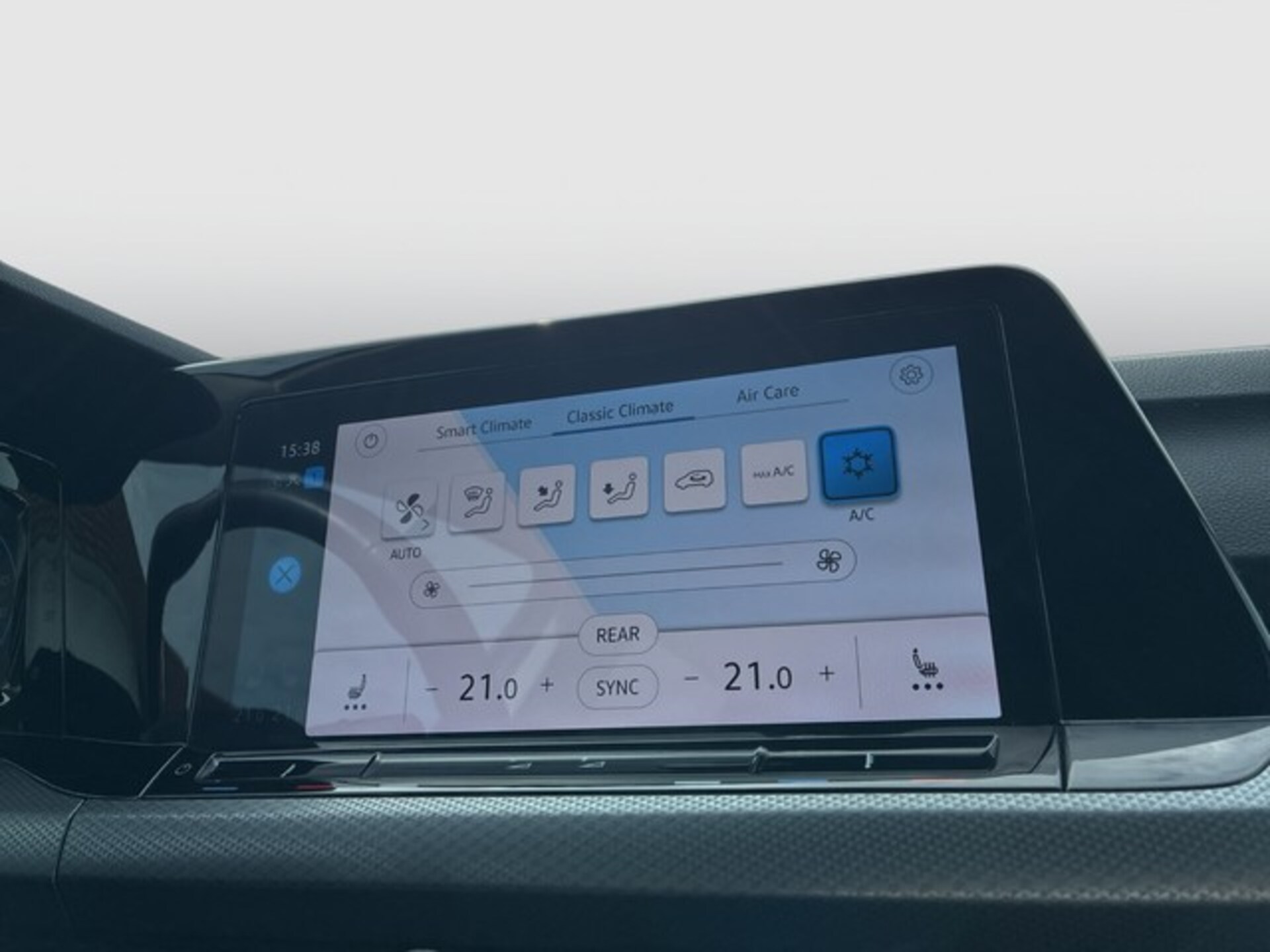 Volkswagen Golf Active