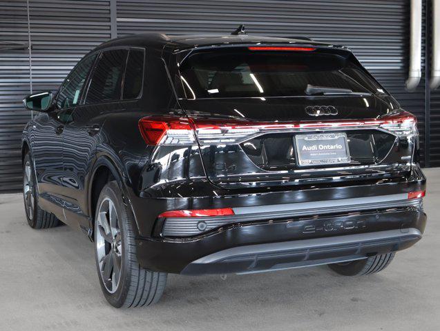 Used 2024 Audi Q4 e-tron Premium Plus with VIN WA1L2BFZ9RP006242 for sale in Ontario, CA