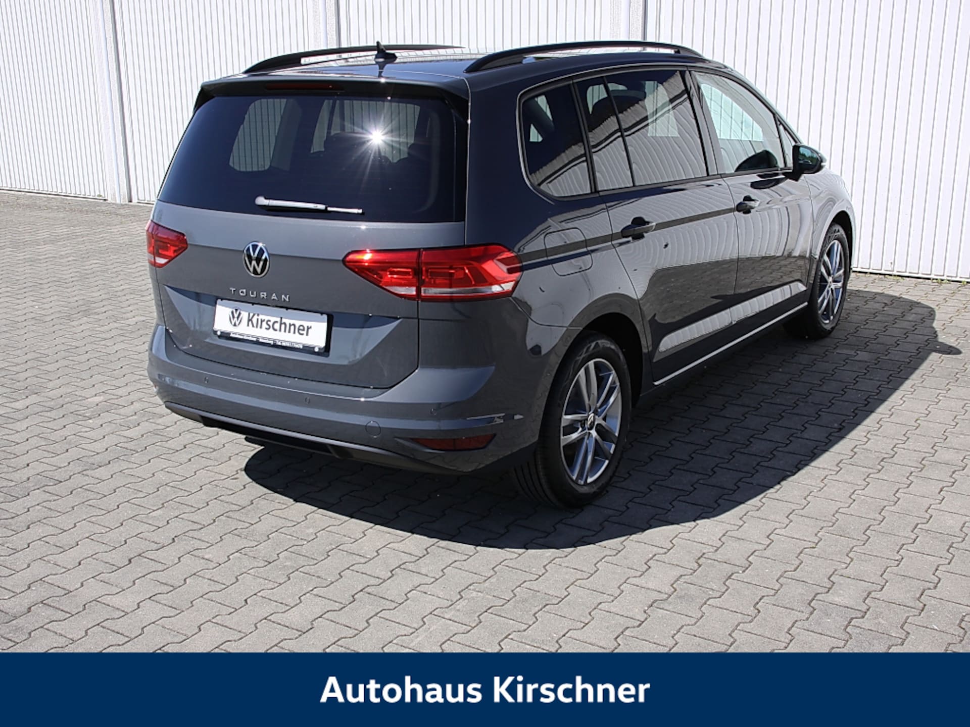Volkswagen Touran Comfortline