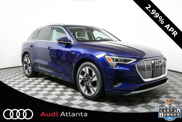 2023 Audi e-tron 95 kWh Premium Plus quattro's photo