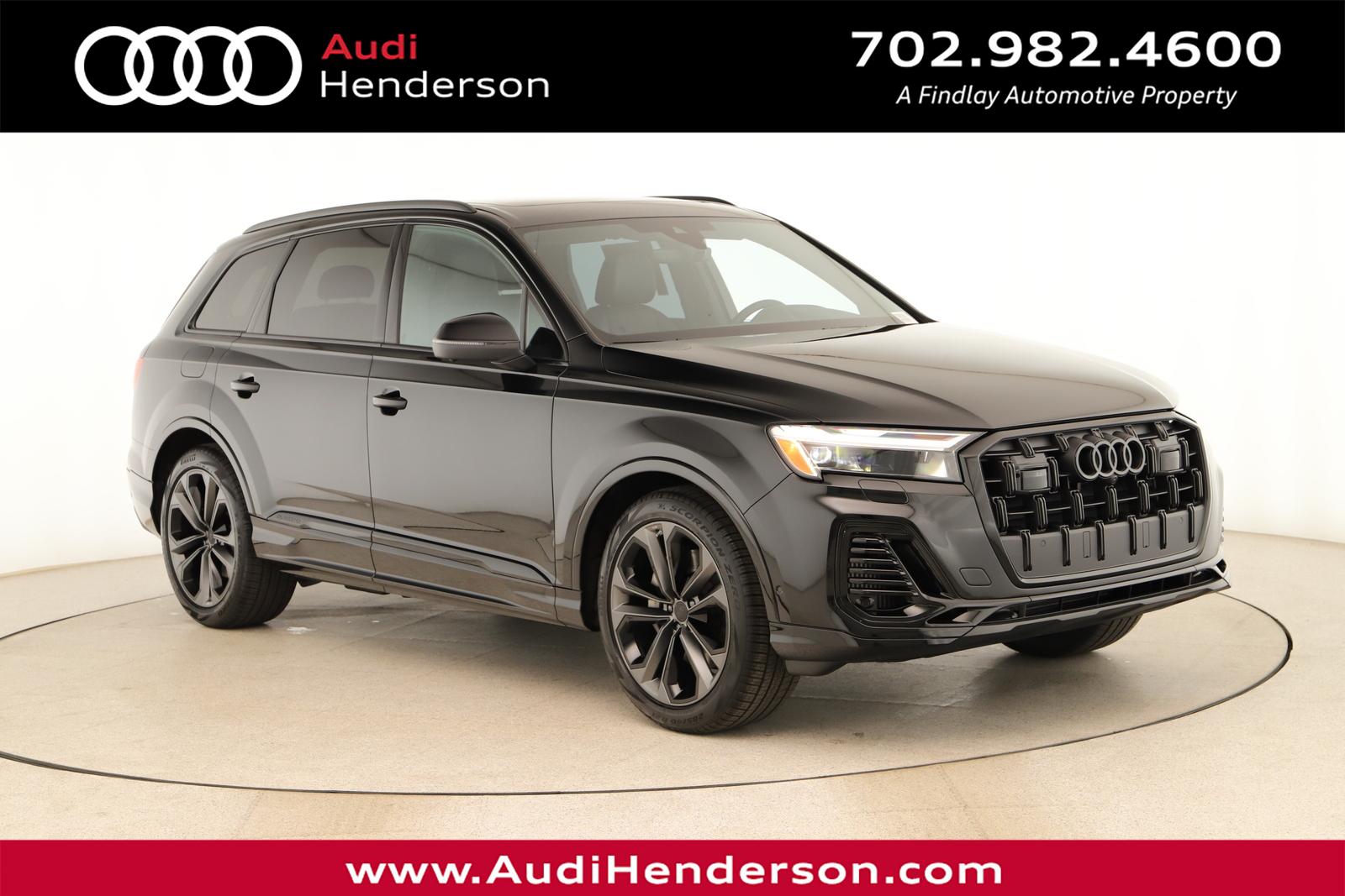 2026 Audi Q7 55 Premium Plus quattro Tiptronic's photo