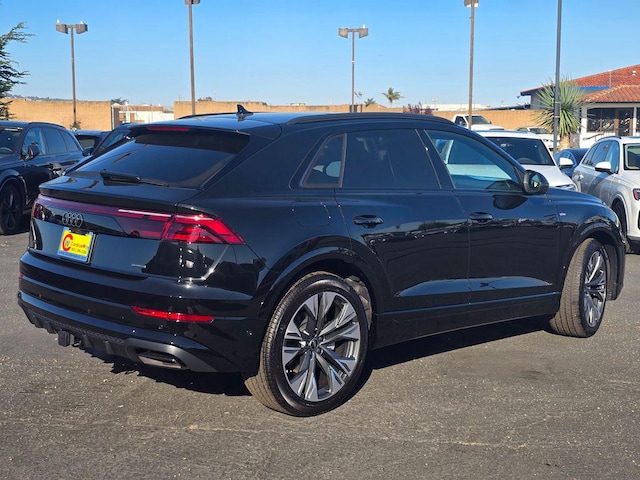 2026 Audi Q8