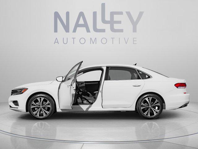 2022 Volkswagen Passat
