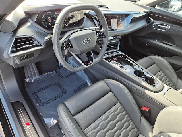 2026 Audi S e-tron GT