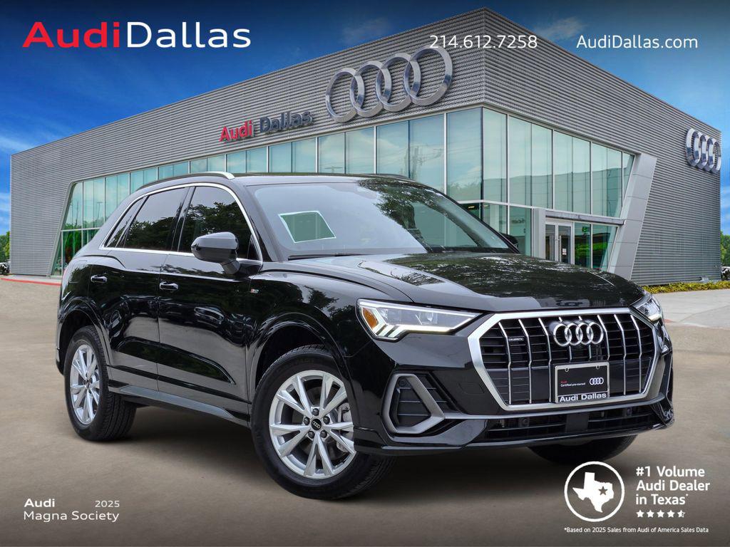 2023 Audi Q3 45 TFSI S Line Premium Plus quattro's photo