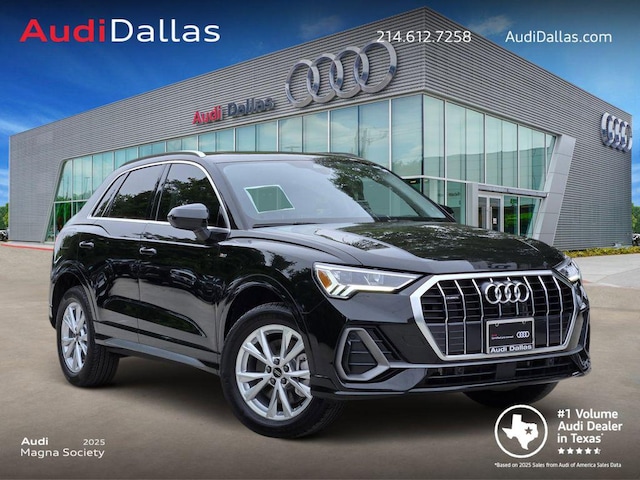 2023 Audi Q3 SUV