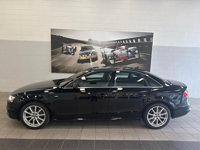 2015 Audi A4 Sedan