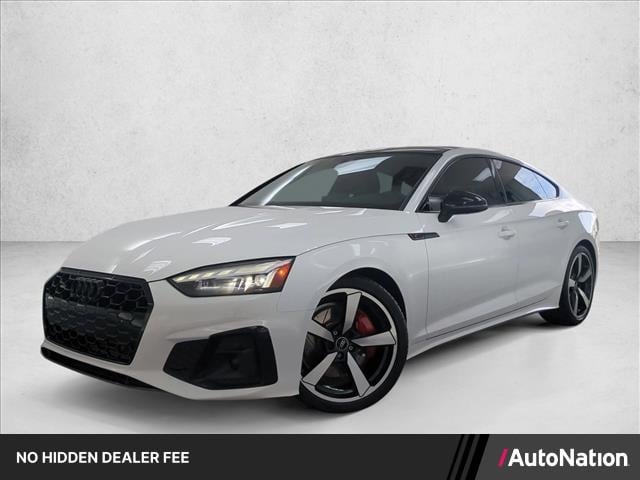 2023 Audi A5 Sportback 45 Premium Plus quattro S tronic's photo