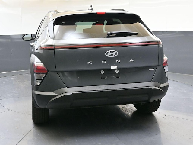 2025 Hyundai Kona