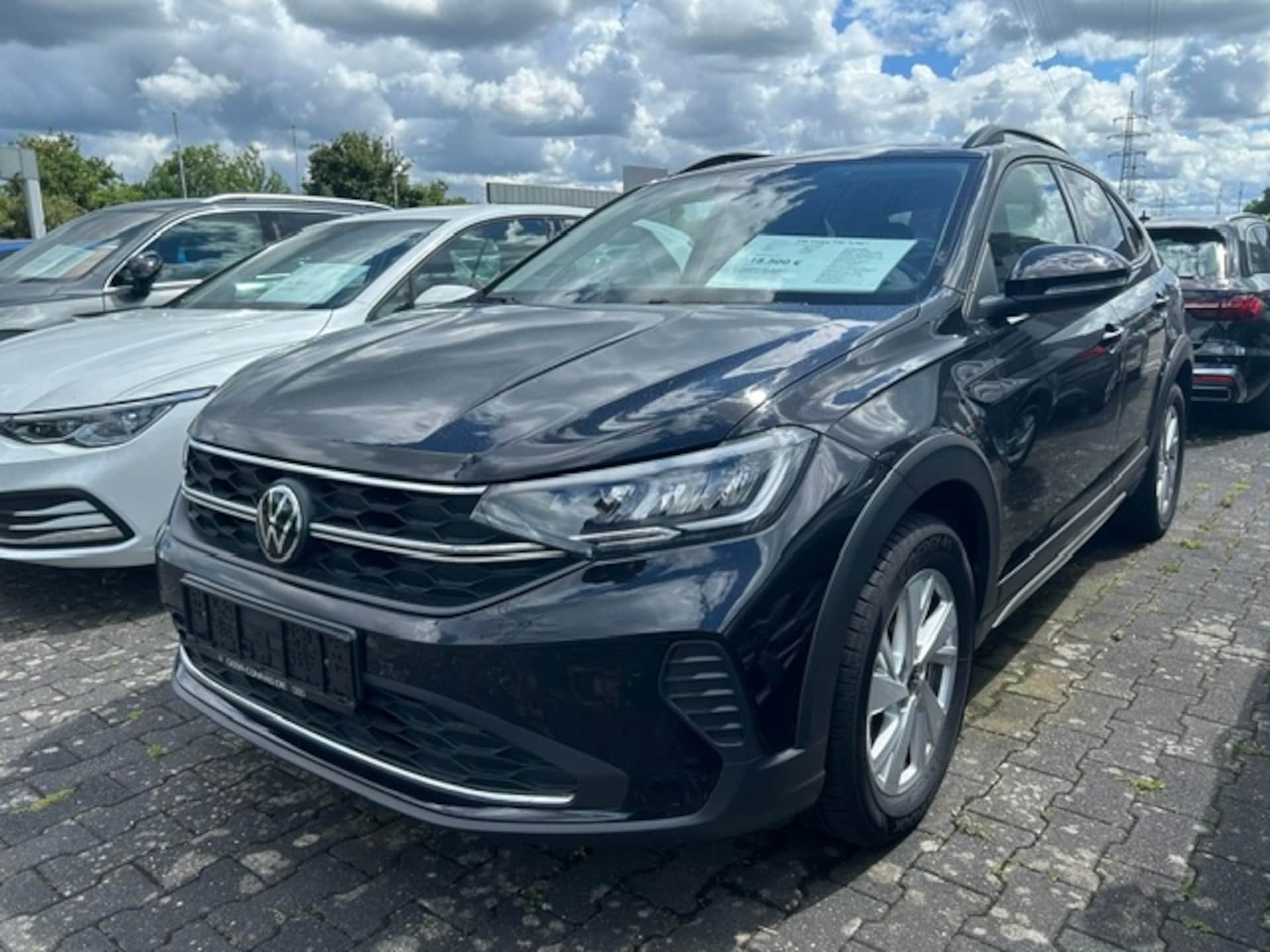 Volkswagen Taigo Life