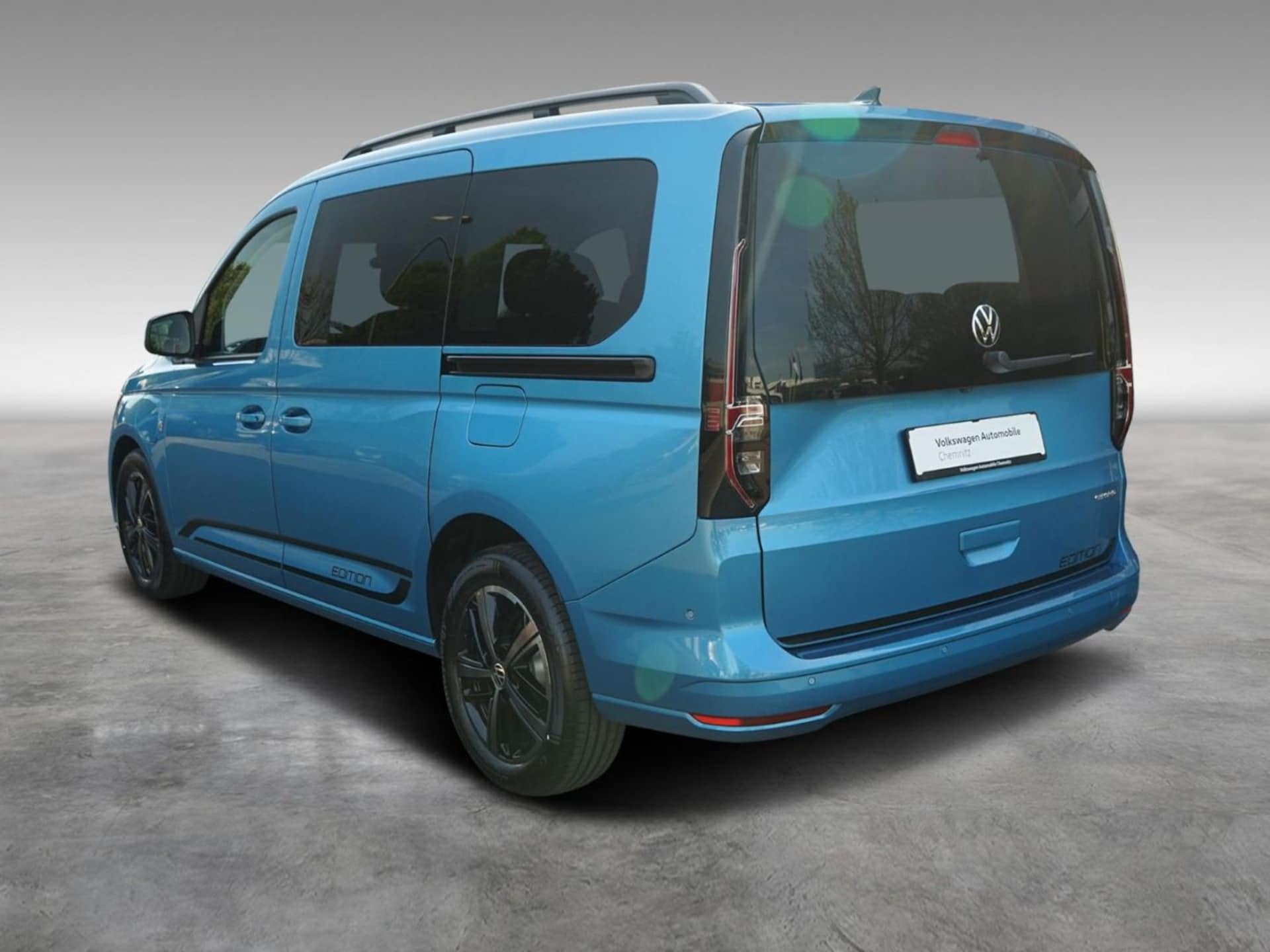Volkswagen Caddy Maxi Life