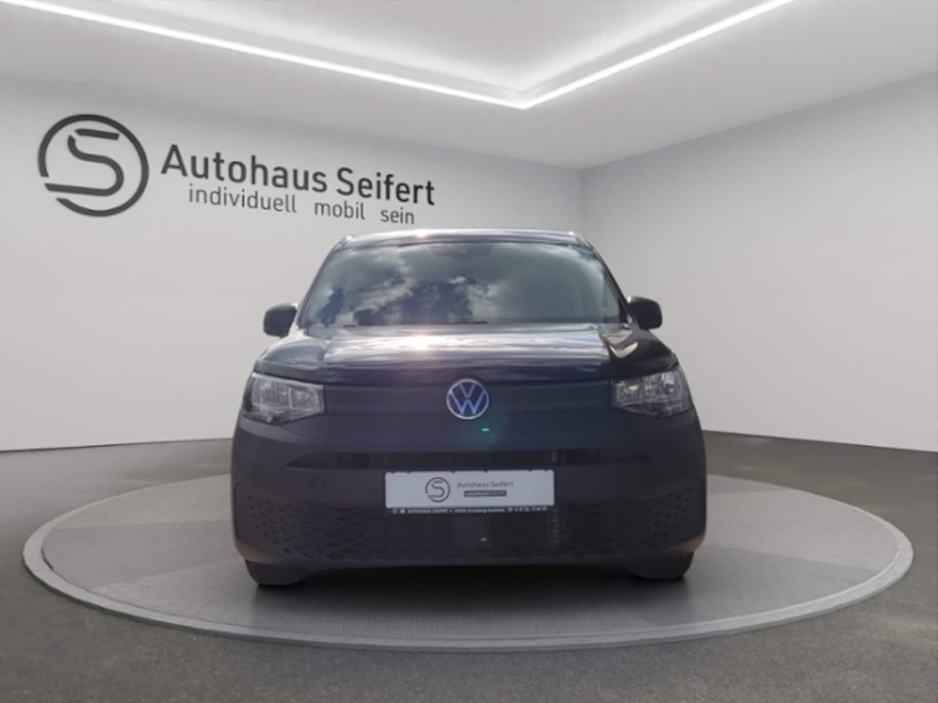 Volkswagen Caddy Maxi Kombi Basis-Modell