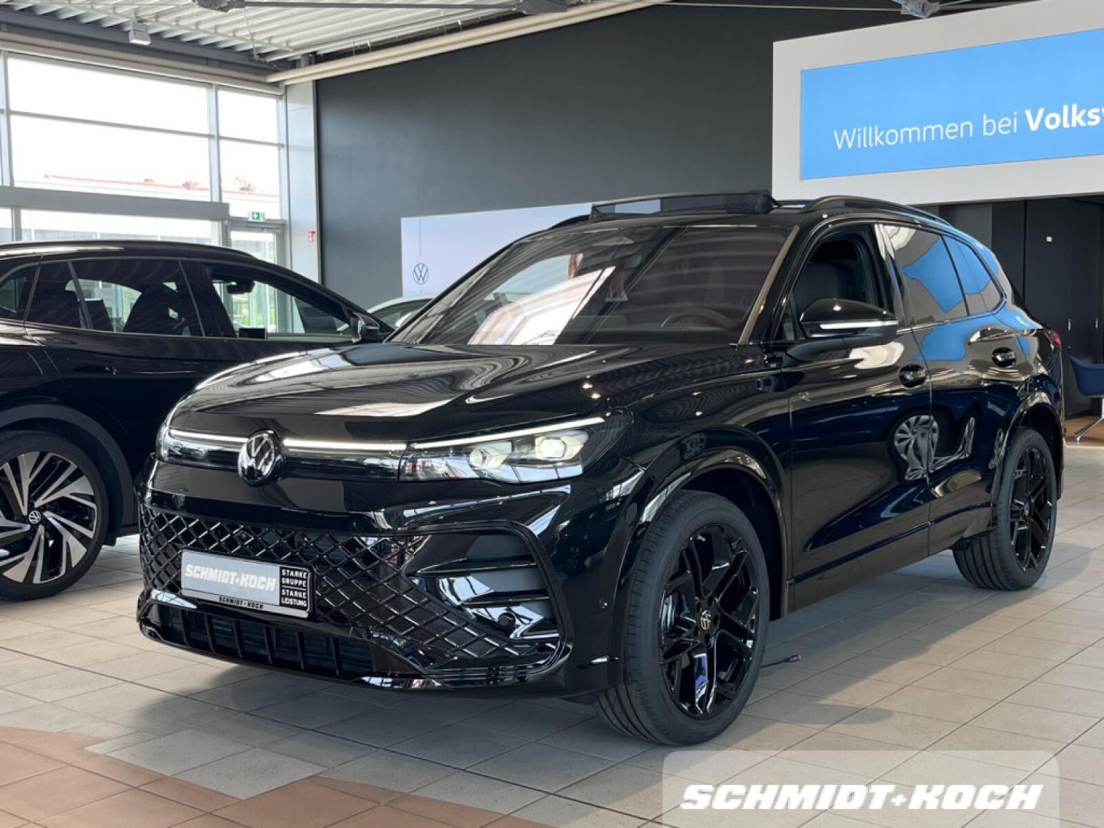 Volkswagen Tiguan – Bild 2