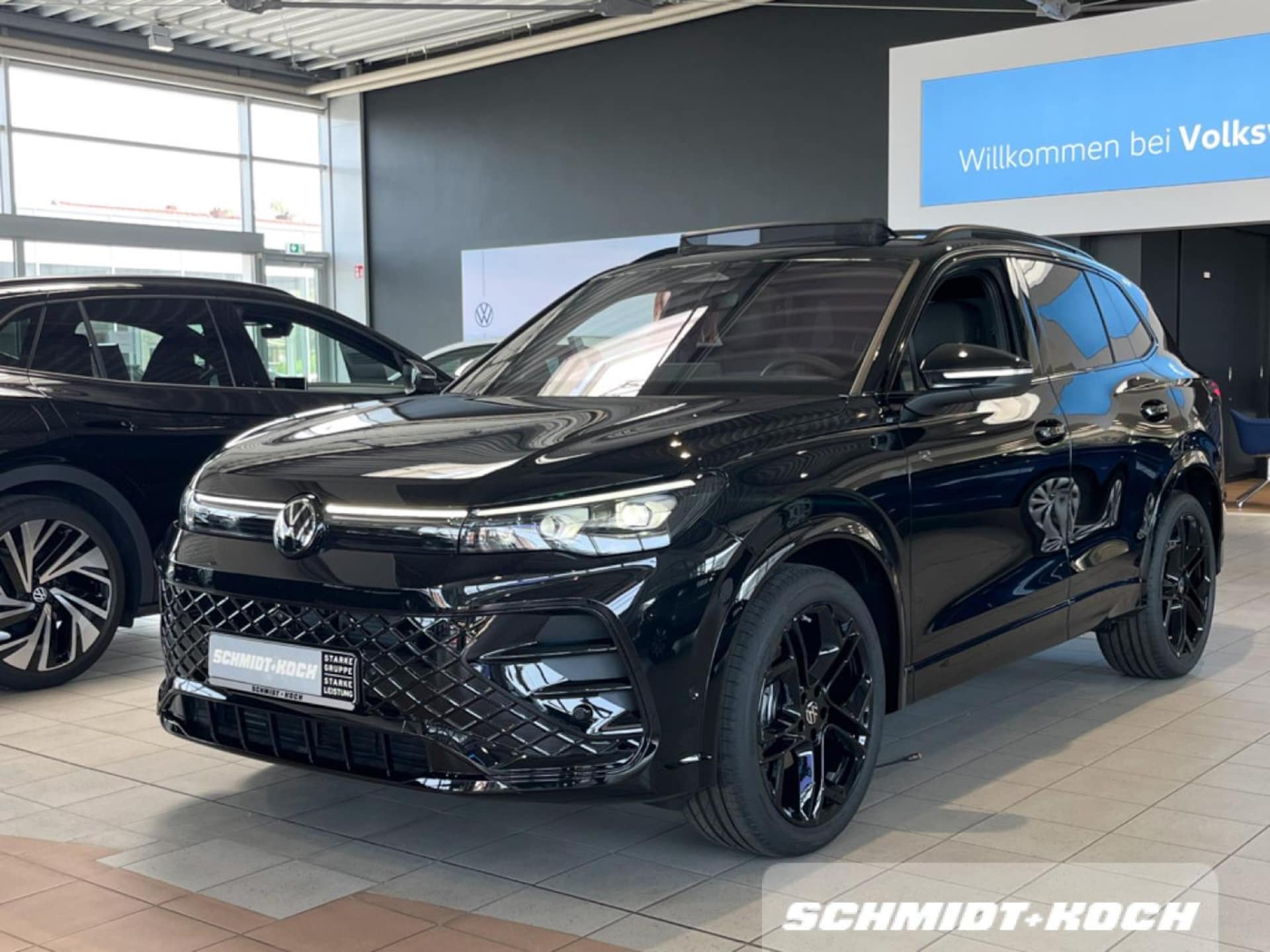 Volkswagen Tiguan R-Line